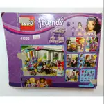 樂高 LEGO 41093 好朋友 FRIENDS 系列 心湖城造型屋 HEARTLAKE HAIR SALON 剪髮