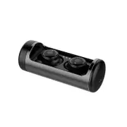 Q63 Tws Wireless Bluetooth Waterproof Earbuds 3D Stereo Earphones Headsets With Charging Base Case