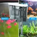 Stay Clean Technology Quiet Fish Tank HOB Filters Water Purifier Fish
