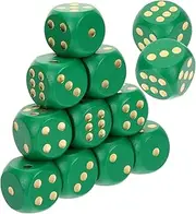 ERINGOGO 12Pcs Patrick's Day for Table Games for Party Favors Festivals and Gatherings Enhance Your Patrick Day Celebration