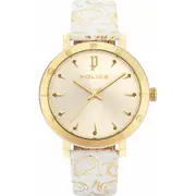 Women Watch by Police Pl16033msgs06 36 Mm