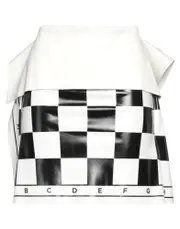 [MM6 MAISON MARGIELA] MM6 MAISON MARGIELA Mini skirts - Item 30104365