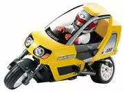 Tamiya Star Unit Series Special Project No.85 1 / 8RC Dancing Rider T3-01 Yellow