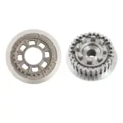 Clutch Pressure Plate Set Fit For Harley Sportster XL883 XL1200 1991-2003 01 02