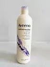AVEENO Calming Body Wash 16oz Positively Nourishing Lavender Chamomile Ylang