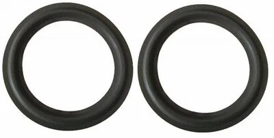 2 10 Inch Speaker Repair Subwoofer Surround Foams for Alpine