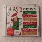 Rosie O'Donnell Christmas (CD, 1999) New Sealed - Cher Elton John Celine Dion