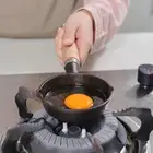 Cookware Mini Maifanite Coating Griddle Pan Saucepan Skillet Frying Pan