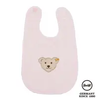 在飛比找momo購物網優惠-【STEIFF德國金耳釦泰迪熊】嬰幼兒 圍兜 口水巾(圍兜)
