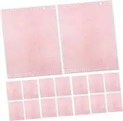Didiseaon 30pcs Portable Makeup Remover Wipes Soft Facial Cleansing Pads for Easy Makeup Removal Travel Friendly Cosmetic Pads for Womens Beauty Routine