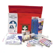Livingstone Bush Walker First Aid Kit Complete Set In Nylon Pouch