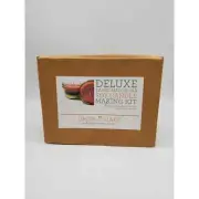 Deluxe Mason Jar Soy Candle Making Kit