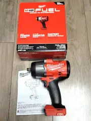 Milwaukee M18 FUEL 1/2" High Torque 1600 ft-lb Impact Wrench, Bare Tool #2967-20