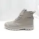 Palladium PAMPA SC RCYCL WP+ 男女款 防水 高筒靴 76656070 石頭灰【iSport】