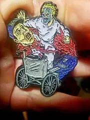 Insane Clown Posse ICP Psychopathic Juggalo N9ne Twiztid Ouija Macc Malik Ninja