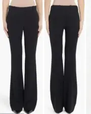 ALEXANDER McQUEEN Bootcut Wool Trousers Pants - BNWT