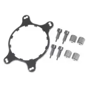 CPU Cooler Fan Bracket AM4 Kit for Corsair Hydro Series H55 H75 H80I H90 H1YUG8