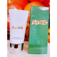 在飛比找蝦皮購物優惠-LA MER 海洋拉娜 淨瑩潔膚乳125ml 百貨公司專櫃正