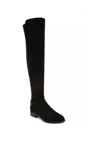 Sam & Libby Boots, Peyton Black - Size 7M