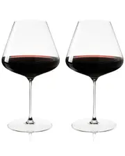 Spiegelau Spiegelau Definition 34Oz Burgundy Glass (Set of 2) NoSize Clear