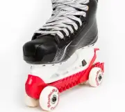 BRAND NEW Roller Gard Rolling Ice Skate Guards NHL NCAA OHL Gift RETAIL: $57