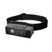 -Mounted Camera 1080p Mobile Rechargeable Headlight Sensor Light8773