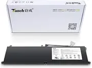 Tanch BTY-M6L MS-16Q21 Laptop Battery Replacement for MSi P65 Creator 8RF GS65 Stealth Thin 8RF 15.2V 5380mAh 80.25Wh