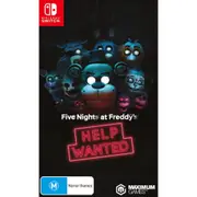 Five Nights at Freddy's - Help Wanted preowned