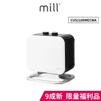 在飛比找PChome24h購物優惠-(限量福利品)挪威 mill 冷暖兩用 陶瓷電暖器 CUS1