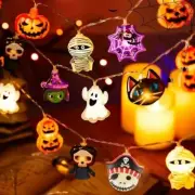 LED String Lights Decorations Party Festive Decor Indoor Outdoor USB/Battery