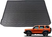 Heavy Duty Rear Trunk Cargo Mat Boot Liner Luggage Tray Fit GWM Tank 300 2023-2024