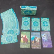 In21Tarot 78 Card Tarot Deck by Kimberley Aria