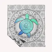 Sand Free Beach Towel - Double - Byron Bay