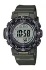 CASIO PRO TREK PRW-35Y-3BJF Earth Color Climber Line Solar Radio Men Watch New