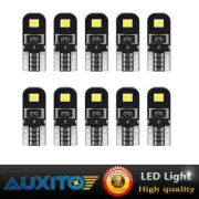 AUXITO T10 192 168 194 2825 White LED License Plate Map Dome Light Bulb 2E-SERIE (for: Mazda)