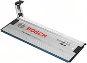 Bosch Professional FSN WAN angle guide for guide rail (compatible with all Bosch GKS Professional circular saws, GKS G-models, GKT plunge saws, selected GST jigsaws + GOF routers with adapter)