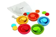 Sort & Count Cups