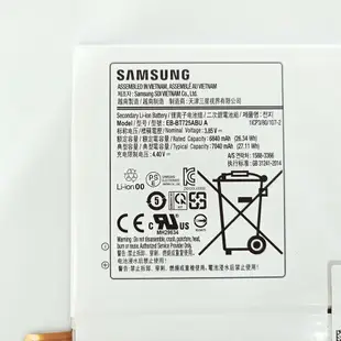SAMSUNG EB-BT725ABU A 原廠電池 Galaxy Tab S5e T720 T725C