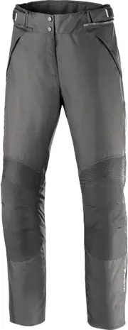 Büse Breno, textile pants , color: Black , size: 4XL