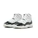 Air Jordan 11 Retro DMP Gratitude GS 白金 大童鞋 378038-170