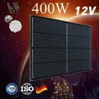 400W 12V Fixed Solar Panel Mono Home Caravan Camping Charging Battery 400 Watt