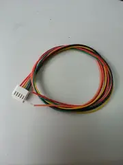 2 x Japan Sanwa Joystick Wire JLF-H-5 Pin Harness Video Game Arcade Parts Japan