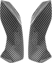 Cowls Board Fit For MT-09 MT09 MT 09 SP 2021-2023 Motorcycle Headlamp Cowl Trim Panel Protection Accessories Motorcycle Mudguard(Carbon Fiber Look)