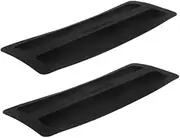 GREENADSCAPE Toaster Dust Cover Set 2 Slice Bread Machine Lid Silicone Toaster Lid Easy to Clean Kitchen Accessory