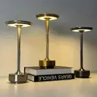Table Lamp Chargeable LED Touch Switch Desk Lamp USB-C Charging Table Lamp New