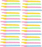 CIYODO 6-Hole Kids' Clarinet Flute Portable Beginner Wind Instrument Student Music Toy Kids' Musical Instrument