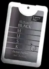 Al nuaim Black MusK Pocket SPRAY 18ml women perfume spry (2 pack)