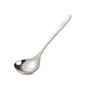 Drink Soup Spoon Noodles Stainless Steel Spoon Long Handle Korean Creative Japanese Household Simple Spoon