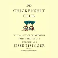 在飛比找博客來優惠-The Chickenshit Club: Why the 