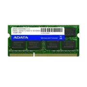 ADATA 8GB DDR3L 1600MHz PC3L-12800S 1.35V CL11 204Pin Laptop Memory SODIMM RAM